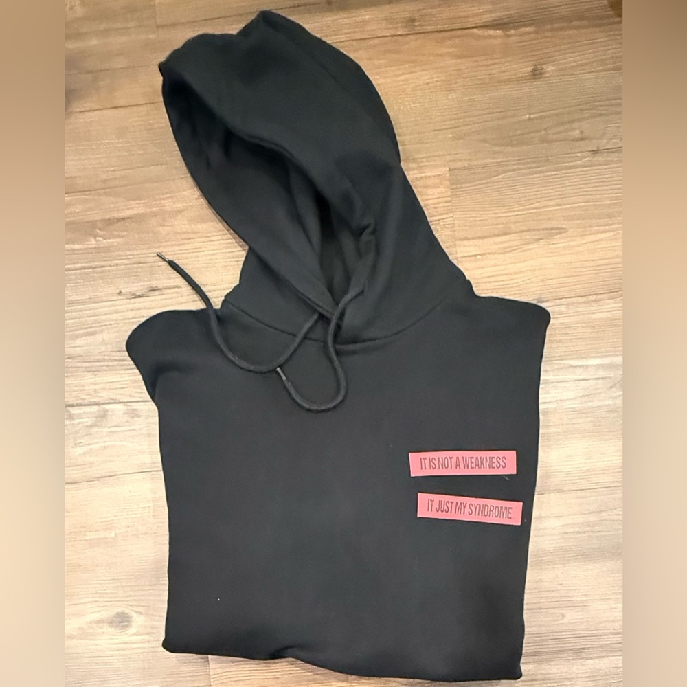 ONA oversized hoodie size M